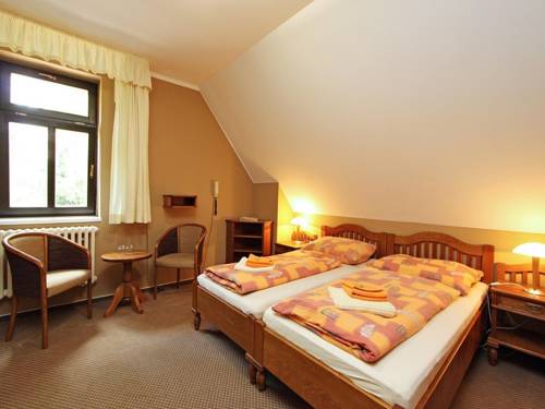 Imagen de la habitación del Hotel Perla Jizery. Foto 7