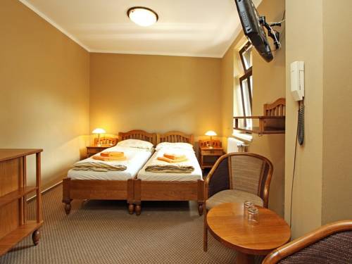 Imagen de la habitación del Hotel Perla Jizery. Foto 8