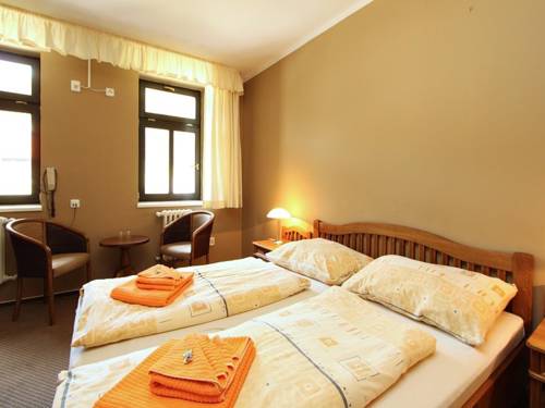 Imagen de la habitación del Hotel Perla Jizery. Foto 11