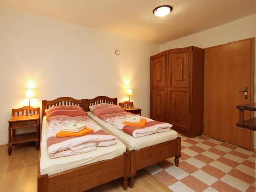 Imagen de la habitación del Hotel Perla Jizery. Foto 12