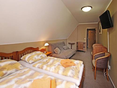 Imagen de la habitación del Hotel Perla Jizery. Foto 13