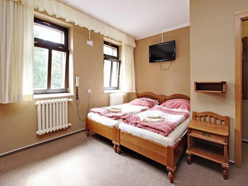 Imagen de la habitación del Hotel Perla Jizery. Foto 14