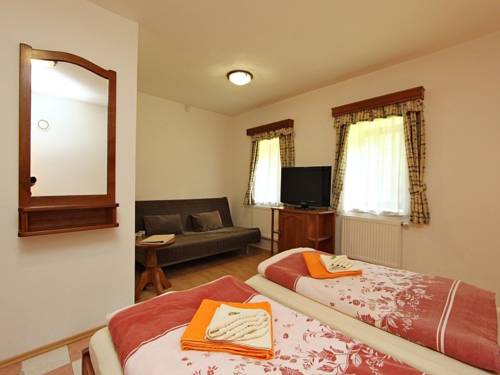 Imagen de la habitación del Hotel Perla Jizery. Foto 15