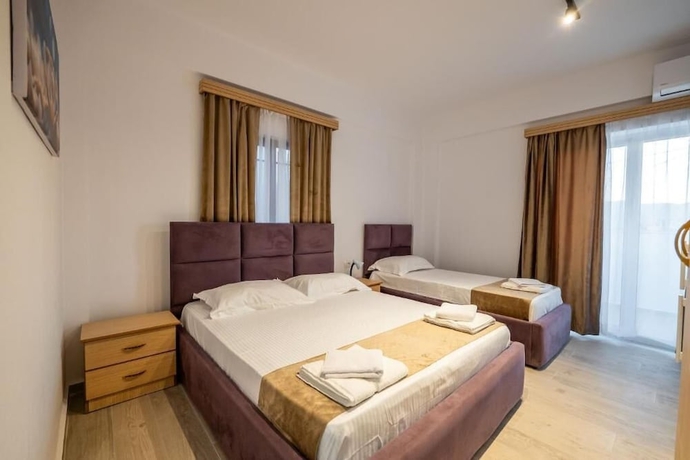 Imagen de la habitación del Hotel Perla Ksamil. Foto 3