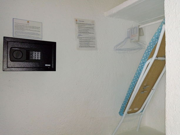 Imagen de la habitación del Hotel Perla, La Paz. Foto 6