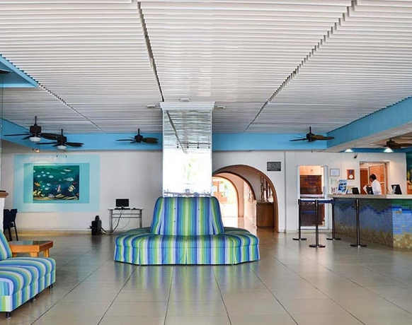 Imagen de los interiores del Hotel Perla, La Paz. Foto 17