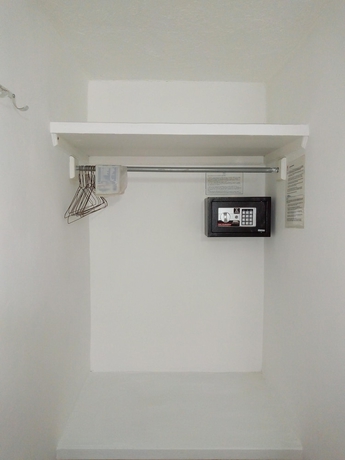 Imagen de la habitación del Hotel Perla, La Paz. Foto 9