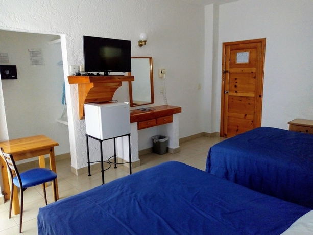 Imagen de la habitación del Hotel Perla, La Paz. Foto 10