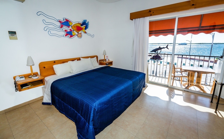 Imagen de la habitación del Hotel Perla, La Paz. Foto 11