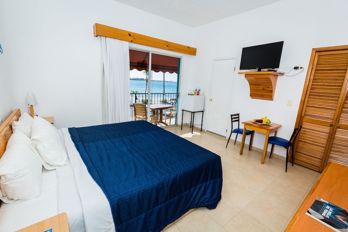 Imagen de la habitación del Hotel Perla, La Paz. Foto 12