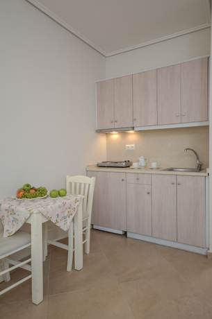 Imagen de la habitación del Hotel Perla, Maragkas. Foto 4