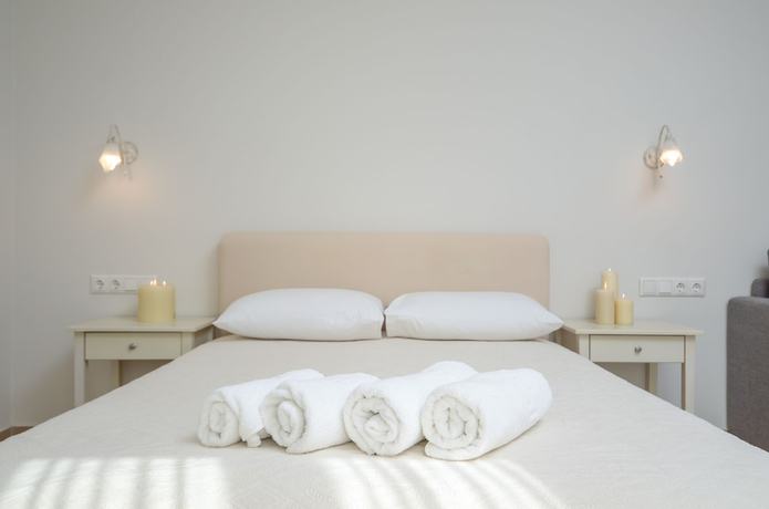 Imagen de la habitación del Hotel Perla, Maragkas. Foto 8