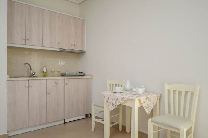 Imagen de la habitación del Hotel Perla, Maragkas. Foto 9