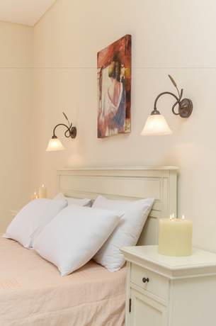 Imagen de la habitación del Hotel Perla, Maragkas. Foto 11