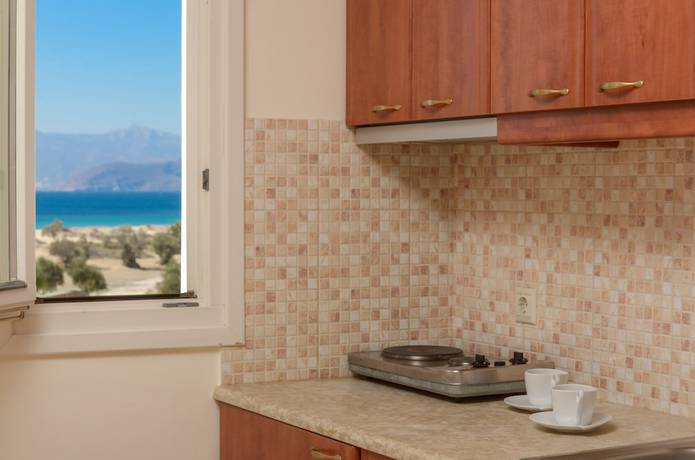 Imagen de la habitación del Hotel Perla, Maragkas. Foto 13