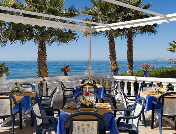 Imagen general del Hotel Perla Marina, Nerja. Foto 1
