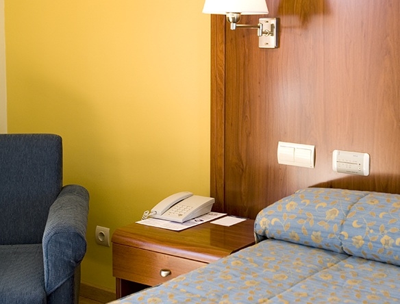 Imagen general del Hotel Perla Marina, Nerja. Foto 2