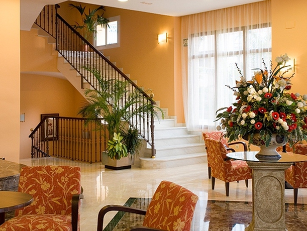 Imagen general del Hotel Perla Marina, Nerja. Foto 5