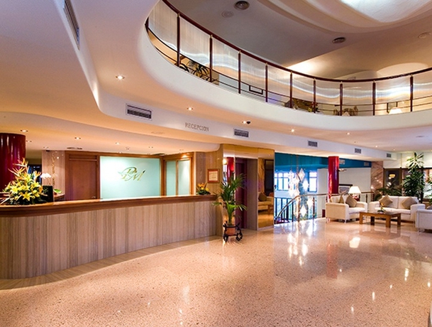 Imagen general del Hotel Perla Marina, Nerja. Foto 6