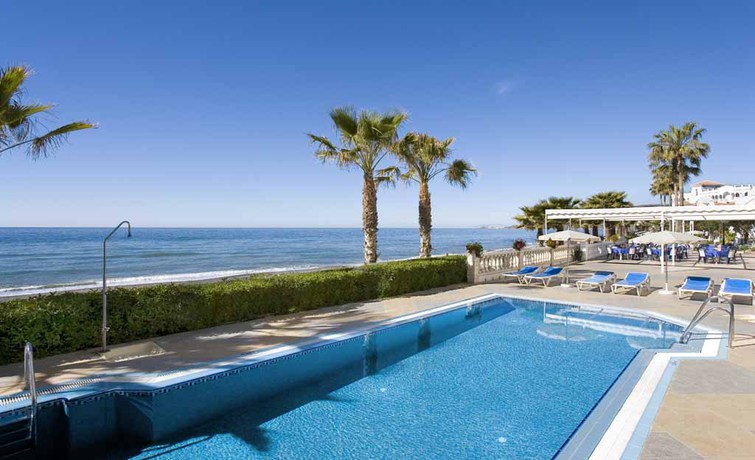 Imagen general del Hotel Perla Marina, Nerja. Foto 15