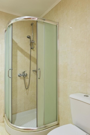 Imagen de la habitación del Hotel Perla Marina, Rodas. Foto 3