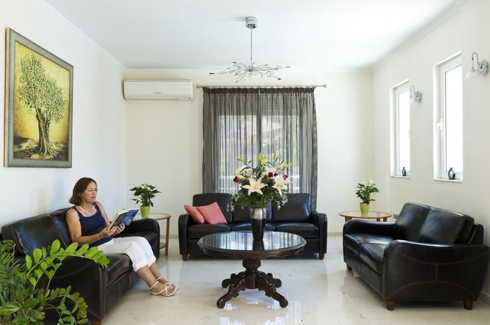Imagen de los interiores del Hotel Perla Marina, Rodas. Foto 9