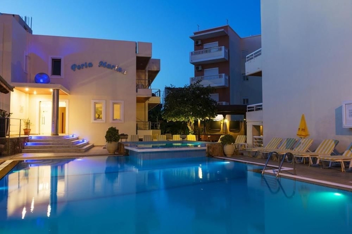 Imagen general del Hotel Perla Marina, Rodas. Foto 1