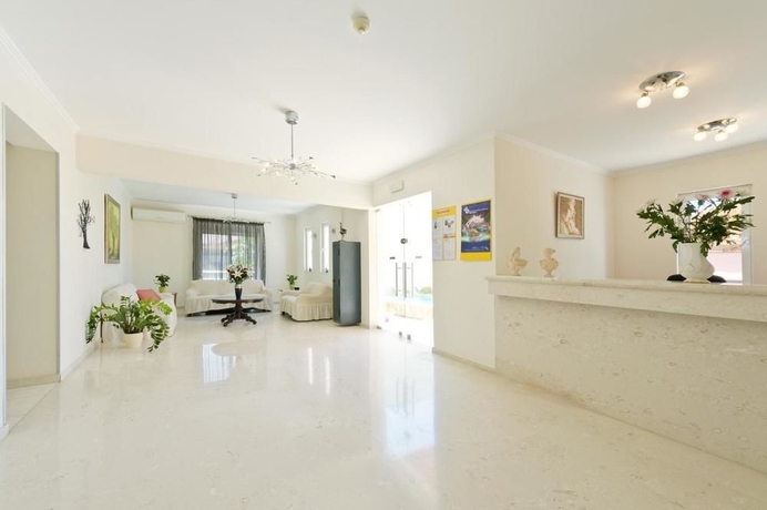 Imagen de los interiores del Hotel Perla Marina, Rodas. Foto 10