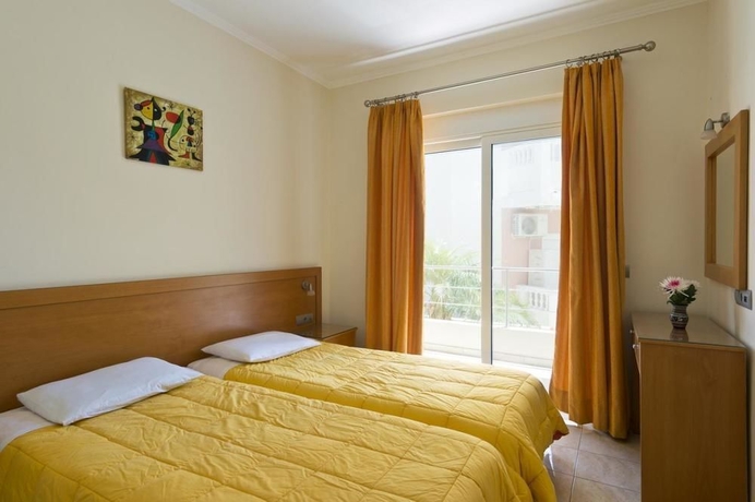 Imagen de la habitación del Hotel Perla Marina, Rodas. Foto 5