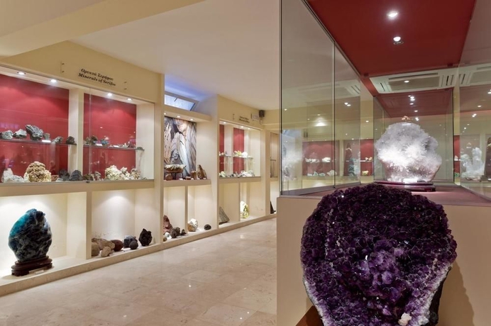 Imagen de los interiores del Hotel Perla Marina, Rodas. Foto 12