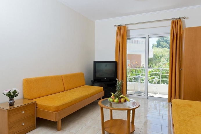 Imagen de los interiores del Hotel Perla Marina, Rodas. Foto 14