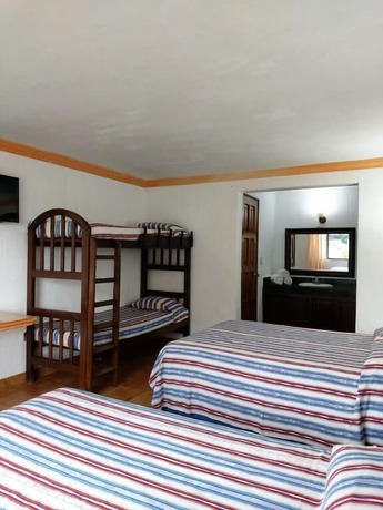 Imagen de la habitación del Hotel Perla Maya. Foto 4