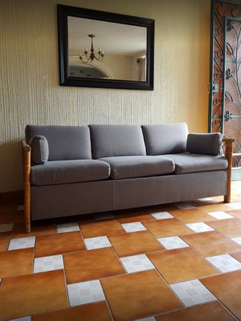 Imagen de la habitación del Hotel Perla Maya. Foto 6