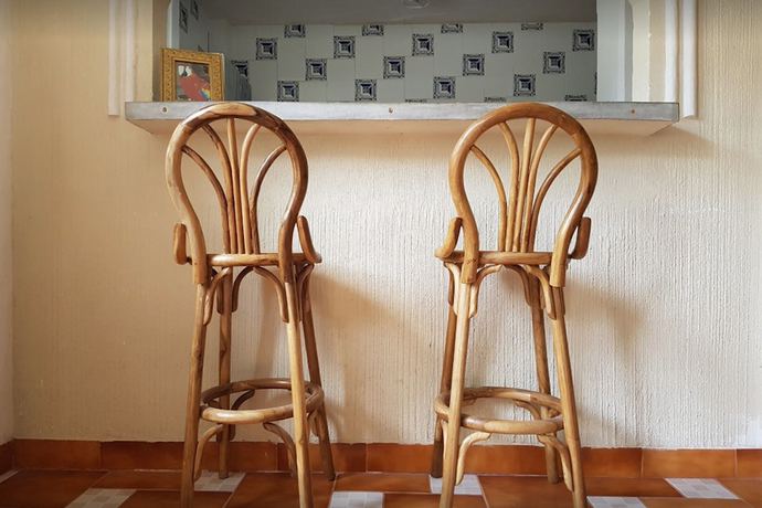 Imagen de la habitación del Hotel Perla Maya. Foto 7