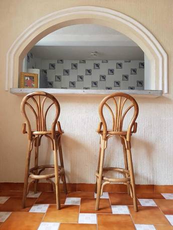 Imagen de la habitación del Hotel Perla Maya. Foto 9