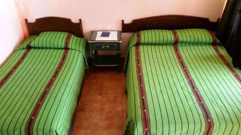 Imagen de la habitación del Hotel Perla Maya. Foto 11