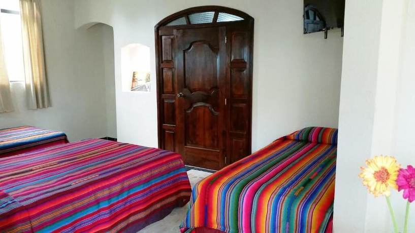 Imagen de la habitación del Hotel Perla Maya. Foto 12