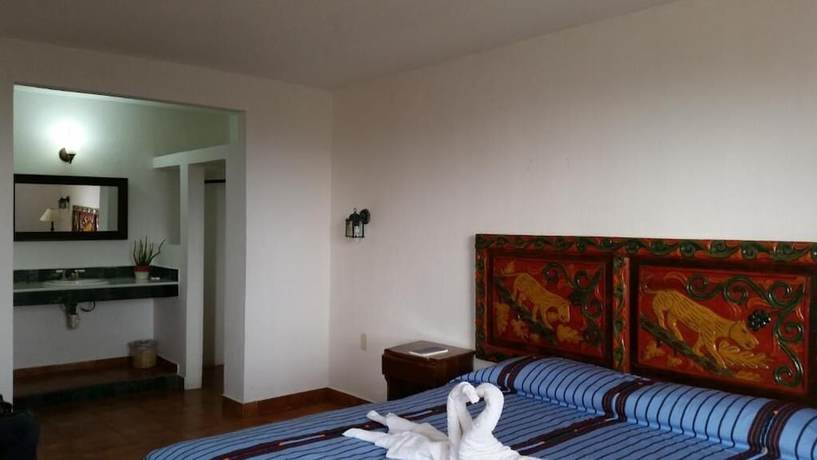 Imagen de la habitación del Hotel Perla Maya. Foto 14