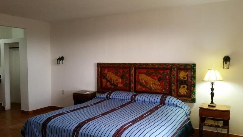 Imagen de la habitación del Hotel Perla Maya. Foto 16