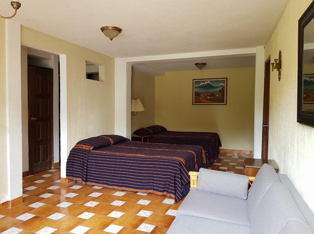 Imagen de la habitación del Hotel Perla Maya. Foto 17