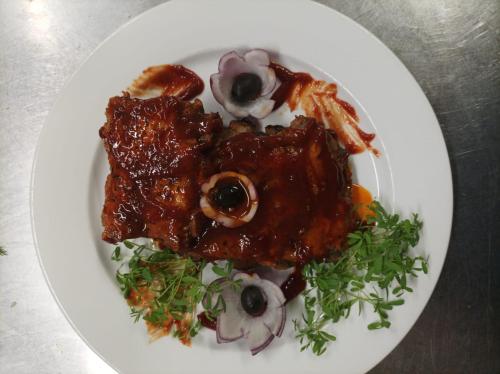 Imagen general del Hotel Perla Oltului. Foto 6