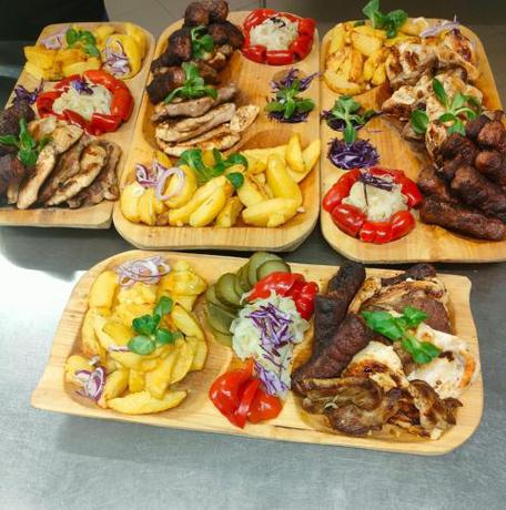 Imagen general del Hotel Perla Oltului. Foto 13