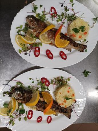 Imagen general del Hotel Perla Oltului. Foto 15