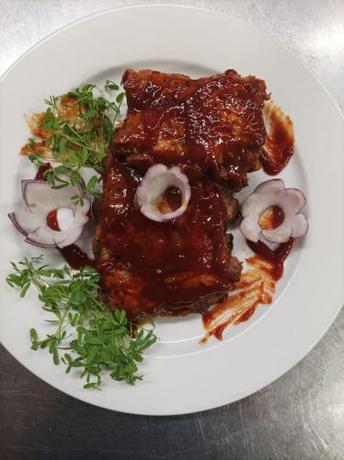 Imagen general del Hotel Perla Oltului. Foto 16