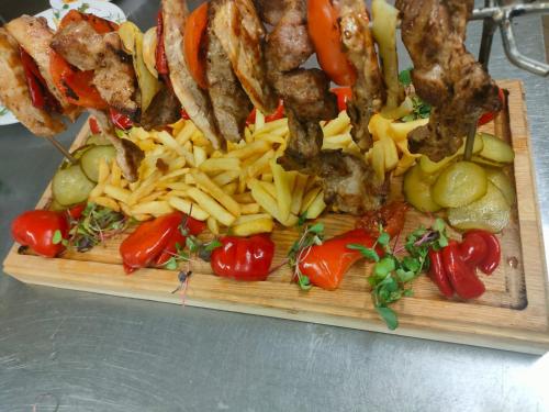 Imagen general del Hotel Perla Oltului. Foto 17