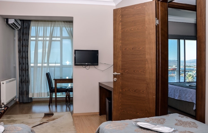 Imagen de la habitación del Hotel Perla Otel. Foto 4