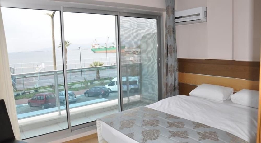 Imagen de la habitación del Hotel Perla Otel. Foto 5