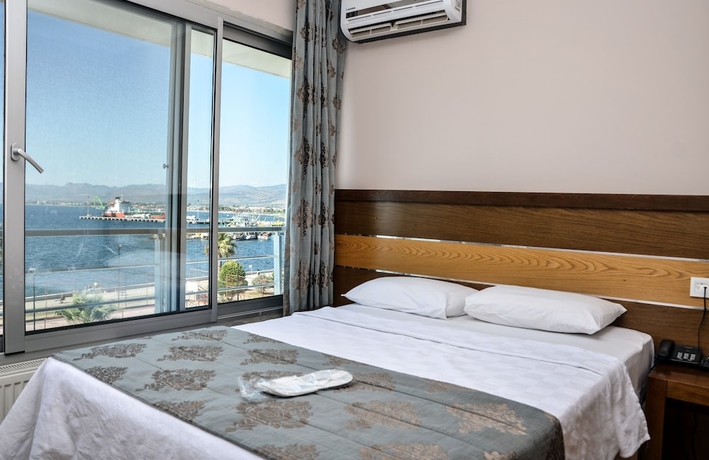 Imagen de la habitación del Hotel Perla Otel. Foto 7