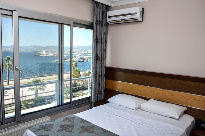 Imagen de la habitación del Hotel Perla Otel. Foto 8