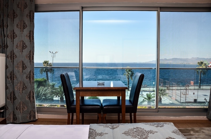 Imagen de la habitación del Hotel Perla Otel. Foto 12